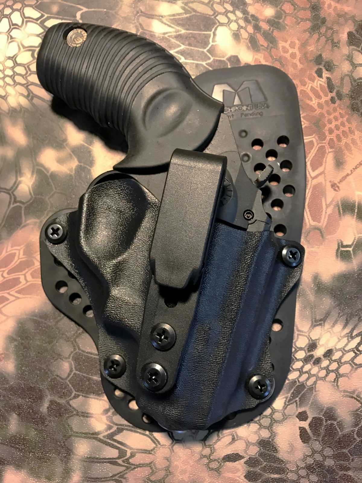 MatchPoint Ultimate Holster pack — Firearms Insider